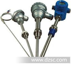 昌潤工業儀表 高精度耐磨熱電偶傳感器，專業定制水泥廠專用解決方案