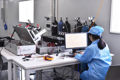 李大明 打造智能傳感器行業的智能制造標桿工廠